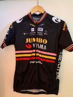 Heren fiets jersey Team Jumbo Visma Trilogie limited edition, Agu, Nieuw, XL, Bovenkleding
