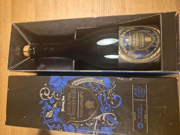 Hertog Jan Grand Prestige Vatgerijpt Wijn Editie 2019, Verzamelen, Wijnen, Nieuw, Overige typen, Overige gebieden, Vol, Ophalen of Verzenden