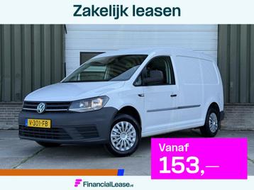 Volkswagen Caddy Maxi 2.0 TDI 102PK L2H1 Comfortline Cruise  beschikbaar voor biedingen