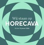 Horecava Toegangsbewijzen 12- 15 januari 2026, Drie personen of meer, Januari, Meerdaags