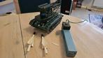 Battery operated blikken Missile Tank Modern Toys Japan €120, Antiek en Kunst, Antiek | Speelgoed, Ophalen