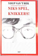 Youp van 't Hek - Niks spel, knikkers., Ophalen of Verzenden, Zo goed als nieuw, Youp van 't Hek, Verhalen