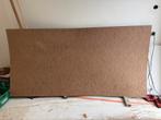 Gebruikte 10 hardboard platen 122x244 cm 3 mm dik, Doe-het-zelf en Verbouw, Platen en Panelen, Ophalen, Zo goed als nieuw
