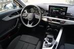 Audi A4 Avant 35 TFSI Advanced Edition Autom Sportst Navi Cl, Auto's, Stof, Gebruikt, 4 cilinders, A4