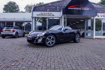 Opel GT 2.0 Turbo ECOTEC 274 PK Xenon/18"/Leder/Dealer beschikbaar voor biedingen