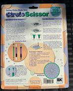 Circle Cutter / Cirkelsnijder voor Scrapbook - Nieuw, Ophalen of Verzenden, Nieuw, Gereedschap of Toebehoren