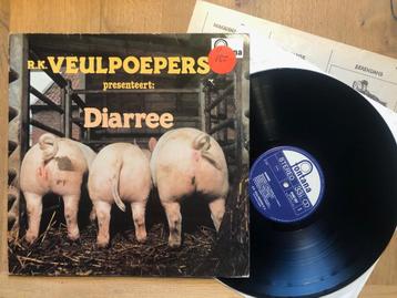 R.K. VEULPOEPERS B.V - Diarree ( LP ) beschikbaar voor biedingen