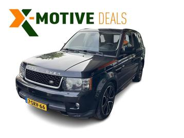 Land Rover Range Rover Sport 3.0 SdV6 HSE Luxury 256pk | =Le beschikbaar voor biedingen
