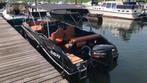 Te koop King 550 consoleboot met Suzuki 140pk + Pega Trailer, Watersport en Boten, Ophalen, Gebruikt, 50 pk of meer, Snelvarend