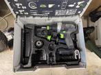 Festool TPC 18/4 schroefboor machine, boorhamer basic, Ophalen of Verzenden, Gebruikt, Boor- en/of Breekhamer