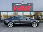 Audi A5 Coupé Aut 1.8 TFSI Pro Line Pano Navi Standkachel X, Euro 5, Stof, Gebruikt, 4 cilinders