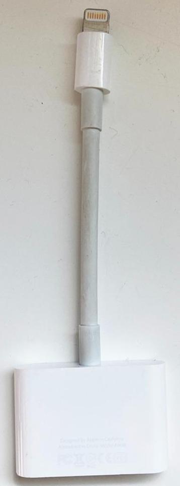 Apple A1438 - Lightning naar HDMI Digital AV Adapter beschikbaar voor biedingen