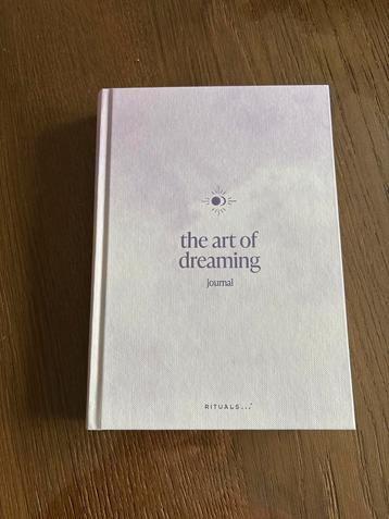 Rituals Dagboek - The Art of Dreaming beschikbaar voor biedingen