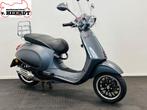 VESPA SPRINT 125 ABS (bj 2017) 5,937 km, Scooter, Bedrijf, Onbekend, Onbekend