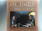 Jon and vangelis ‎– the friends of mr cairo LP 2302127 vinyl, Cd's en Dvd's, Vinyl | Pop, Verzenden, 1980 tot 2000, Zo goed als nieuw