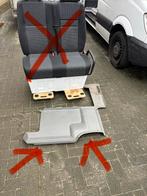 Vloerdeel vloermat voor bijrijdersbank sprinter, Ophalen of Verzenden, Zo goed als nieuw