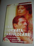 Una Giornata Particolare- Sophia Loren- 1977- (NIEUW), Verzenden, Alle leeftijden, Drama, 1940 tot 1960