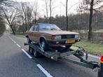 Audi 80 1.3 CL 3-deurs zeldzaam mooi! Liefhebbersauto, Auto's, Audi, Stof, Beige, 4 cilinders, Beige