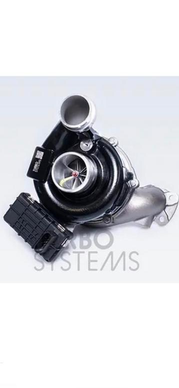 Turbo Upgrade 3.0 cdi 450pk Mercedes CLS 350 CDI  beschikbaar voor biedingen