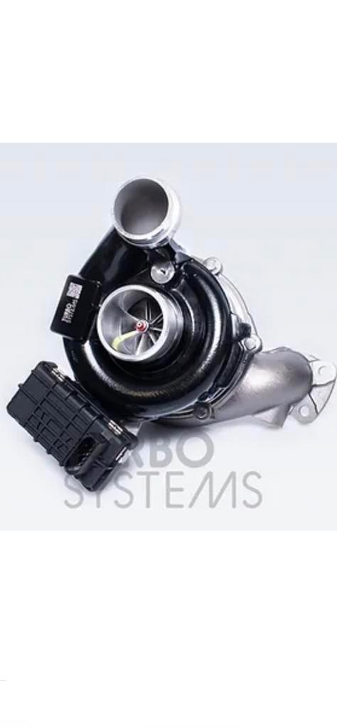 Turbo Upgrade 3.0 cdi 450pk Mercedes CLS 350 CDI, Auto-onderdelen, Motor en Toebehoren, Nieuw, Ophalen of Verzenden