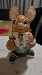 Collecters item. Bieden naar waarde, Ophalen of Verzenden, Gebruikt, Overige materialen, Dierenbeeld