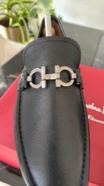 Salvatore Ferragamo - mocassins, Kleding | Heren, Schoenen, Zwart, Nieuw, Ophalen of Verzenden, Loafers