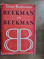 Beekman en Beekman / De mannen Beekman, Gelezen, Toon Kortooms, Noord-Brabant, Ophalen of Verzenden