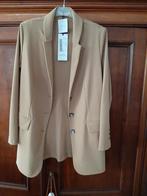 Nieuw+kaartjes!STUDIO ANNELOES/Prachtige camel blazer L/XL, Studio Anneloes, Ophalen of Verzenden, Nieuw, Jasje