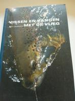 vissen en vangen met de vlieg Jan kamman, Boeken, Ophalen of Verzenden, Gelezen