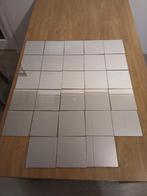28 spiegels 15x15cm, Huis en Inrichting, Woonaccessoires | Spiegels, Ophalen, Rechthoekig, Minder dan 50 cm, Minder dan 100 cm