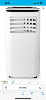 Mobiele airco zgan 2 stuks aanwezig nedis, Witgoed en Apparatuur, Airco's, Verwarmen, Ophalen of Verzenden, Zo goed als nieuw