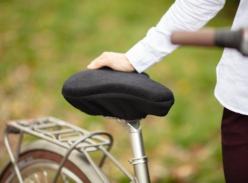 Tempur Fietszadeldekje, Fietsen en Brommers, Fietsaccessoires | Overige Fietsaccessoires, Nieuw, Ophalen of Verzenden