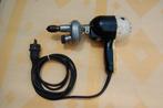 Vintage Vorax boormachine met houder, Ophalen of Verzenden