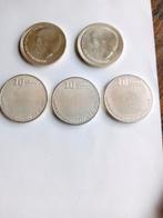 5 herdenkingsmunten 10 euro, Ophalen, Overige landen, 10 euro