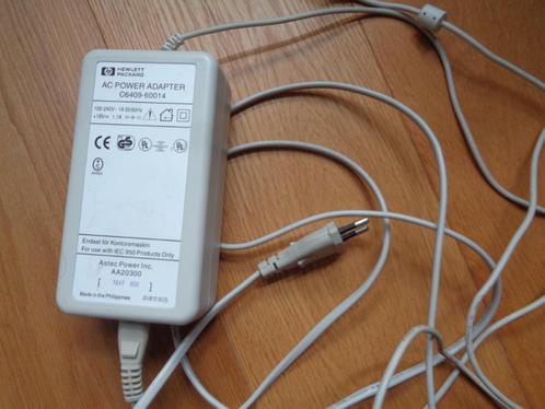 POWER ADAPTER AC POWER ADAPTER c6409-60014, Computers en Software, Printers, Printer, Ophalen