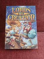 Lords of Creation Bordspel - Warfrog - Compleet, Hobby en Vrije tijd, Gezelschapsspellen | Bordspellen, Vijf spelers of meer, Ophalen