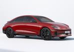 Hyundai IONIQ 6 Business 77.4 kWh / Rijklaarprijs Ultimate R, Auto's, Hyundai, Automaat, Achterwielaandrijving, Leder en Stof