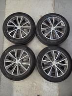 Peugeot velgen, Ophalen, Gebruikt, 16 inch, Banden en Velgen