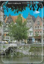 Rotterdam delfshaven gelopen ansichtkaart ( 5124 ), Verzamelen, Ansichtkaarten | Nederland, Gelopen, Ophalen of Verzenden