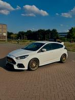 Ford Focus ST-2 2.0 Ecoboost, Euro 5, 74 €/maand, Zwart, 4 cilinders