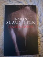 Onbegrepen - Karin Slaughter, Ophalen of Verzenden, Zo goed als nieuw, Nederland