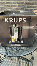 Krups beertender, Witgoed en Apparatuur, Ophalen of Verzenden, Zo goed als nieuw, Krups