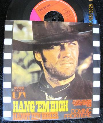 Dominic Frontiere – Hang`Em High beschikbaar voor biedingen