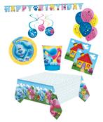 Blue's Clues feestartikelen - versiering 60% korting OP=OP, Ophalen of Verzenden, Nieuw, Versiering, Verjaardag