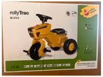 CAT driewieler Rolly Toys traptrekker 53735 vanaf 2.5 jaar, Ophalen of Verzenden, Nieuw, Trapvoertuig