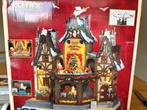 Lemax Holiday Hamlet Christmas Shop, Diversen, Kerst, Ophalen of Verzenden, Zo goed als nieuw