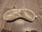Optidee soft pluche slaapmasker, Huis en Inrichting, Slaapkamer | Beddengoed, Eenpersoons, Wit, Nieuw, Ophalen of Verzenden