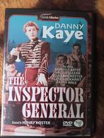 The Inspector General - Danny Kaye DVD, 1960 tot 1980, Alle leeftijden, Ophalen of Verzenden, Zo goed als nieuw