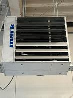 2x Mark MDE 30 KW Elektrische Heaters met Regeling, Ophalen, 30 tot 80 cm, Gebruikt, Kachel