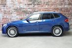 BMW X1 sDrive20i High Executive M Sport Pakket Automaat / Tr, 4 cilinders, Blauw, 184 pk, SUV of Terreinwagen
